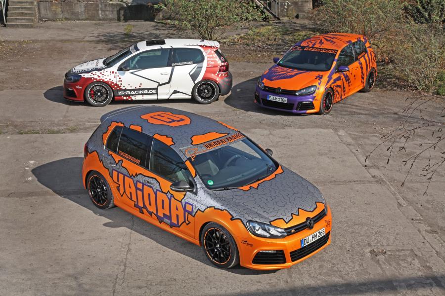  Volkswagen Golf R by Cam Shaft 2014 года  (фото 8 из 42)